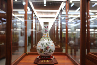 弘法寺人文佛教博物館 新年元旦試業(yè)盛啟工藝美術(shù)新篇章