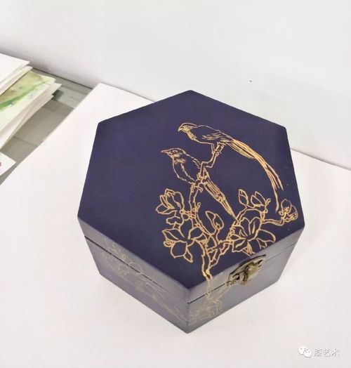 匠心漆韻，初綻芳華——桂林師范高等專科學校首屆工藝美術品設計班漆器工藝結課成果展示
