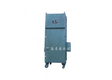 PL扁袋單機(jī)除塵器